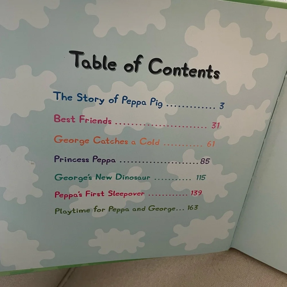 Peppa Pig Storybook Collection - Picture 2 of 4